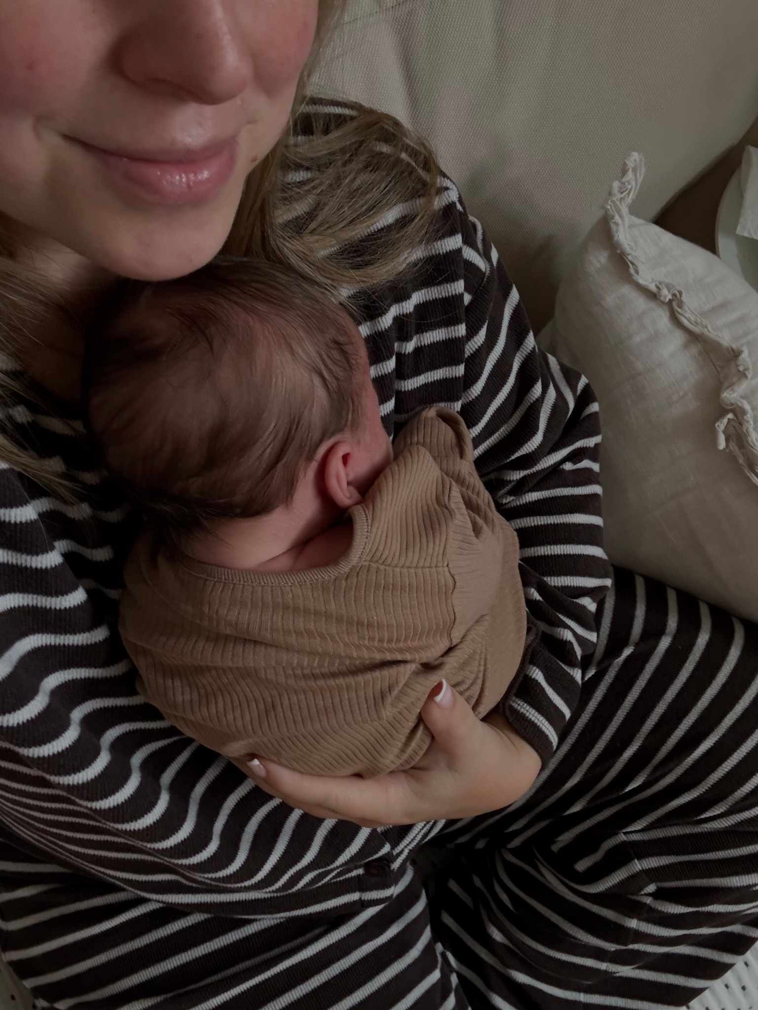 Stripe co-ord 

#LTKuk #LTKautumn #LTKmidsize