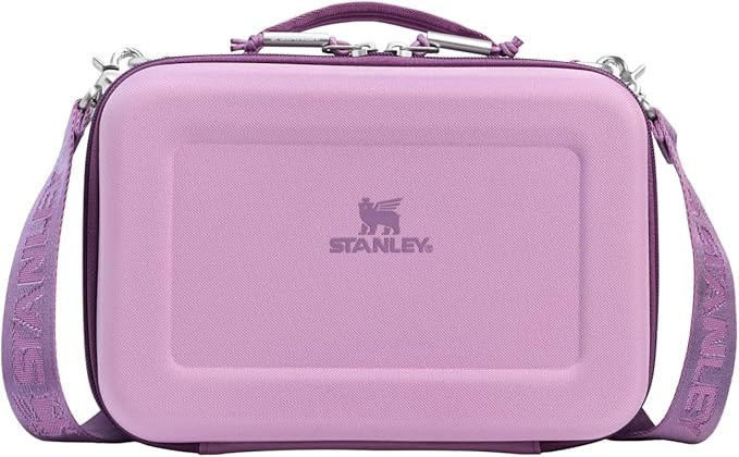 STANLEY All Day Mini Lunch Box | 4.2-quart | EVA Insulated Lunch Bag | Crush Resistant | Adjustab... | Amazon (US)