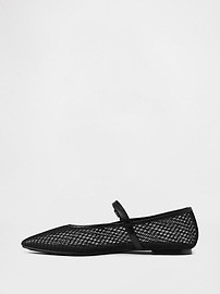 Mesh Mary Jane Flats | Gap (US)