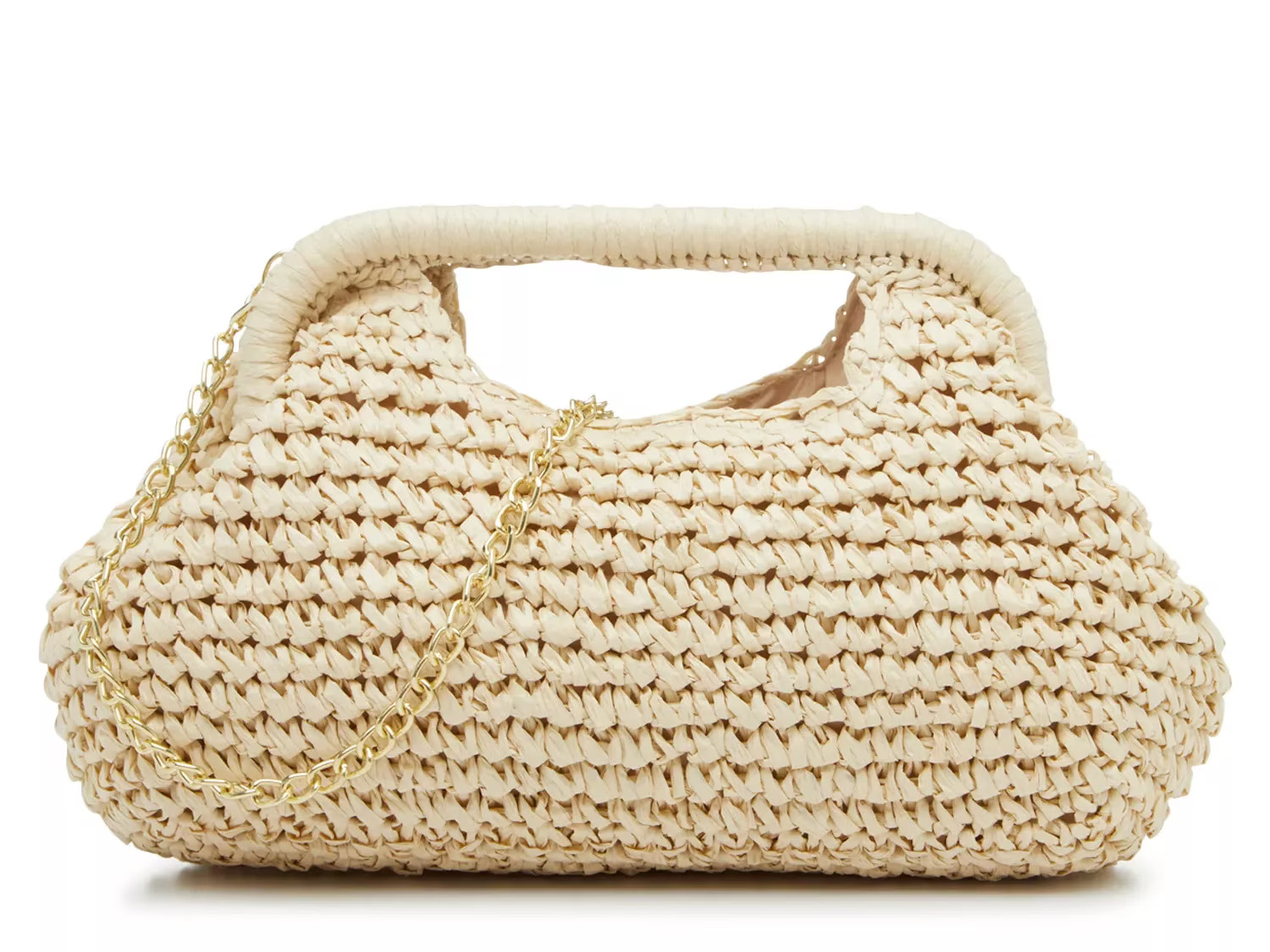 Kelly & Katie Straw Clutch | DSW