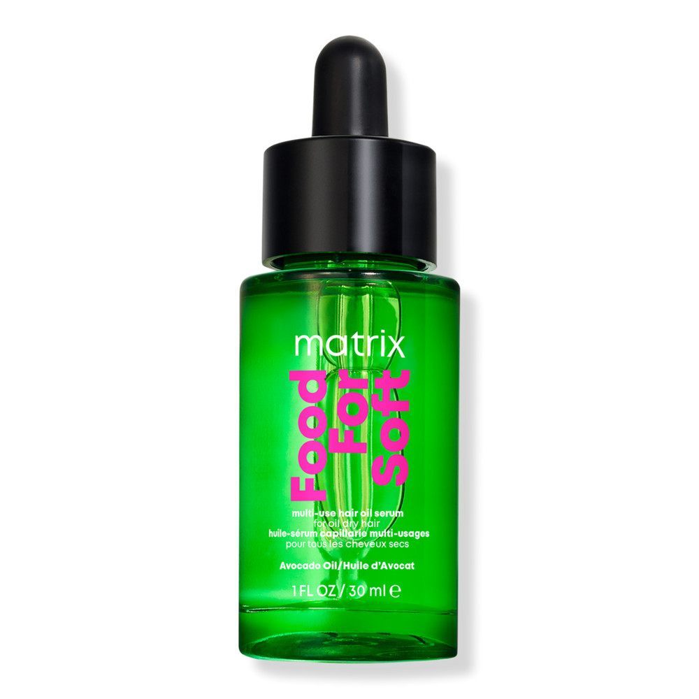 Matrix Food For Soft Multi-Use Hair Oil Serum - 1.0 oz | Ulta
