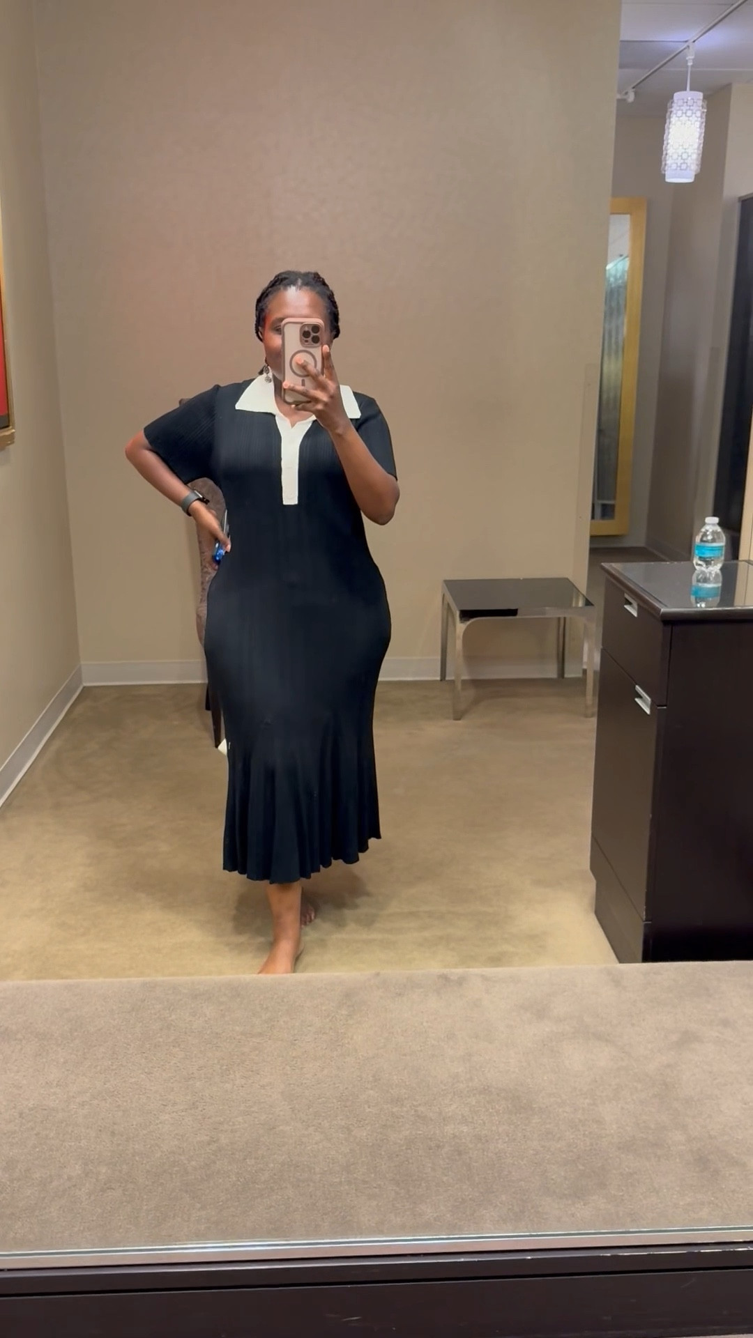 SecretsofYve: another dress that feels amazing! Shop the NSALE Nordstrom Anniversary Sale! Happy to be your guide for the 5th year. 🖤 @nordstrom
Pick some as gifts.
#Secretsofyve #ltkgiftguide
Always humbled & thankful to have you here.. New posts daily at 3pm & 4:15pm EST. 
CEO: PATESI Global & PATESIfoundation.org
@secretsofyve : where beautiful meets practical, comfy meets style, affordable meets glam with a splash of splurge every now and then. I do LOVE a good sale and combining codes! #ltkstyletip #ltksalealert #ltkfamily #ltku #ltkfindsunder100 #ltkactive #ltkkids #ltkfindsunder50 #ltkover40 #ltkpetite #ltkplussize #ltkhome #ltkswim #ltkitbag #ltkwedding #ltkbaby #ltkshoecrush #ltkbeauty #ltkmidsize #ltktravel #ltkparties #ltkbump #ltkwatchnow #ltkxnsale secretsofyve

#LTKSeasonal #LTKKids #LTKMens