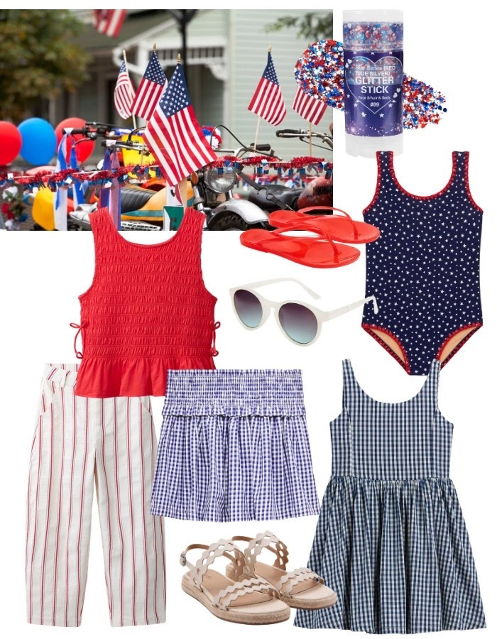 Kids 4th of July outfits! 🇺🇸

#LTKSaleAlert #LTKSeasonal #LTKKids
