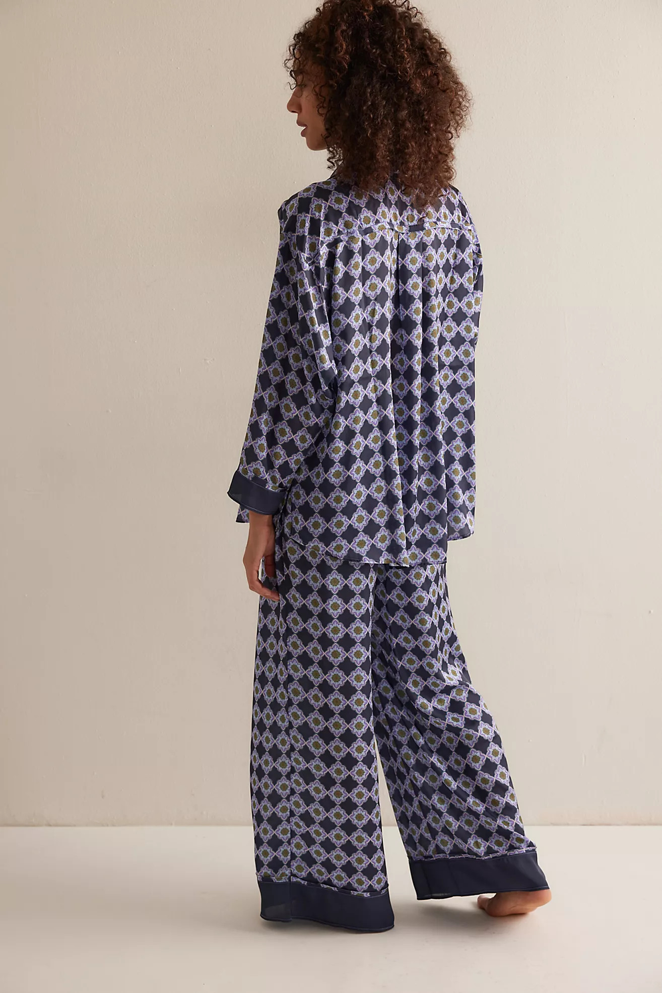 Dreamy Days Pajama Set | Free People (Global - UK&FR Excluded)