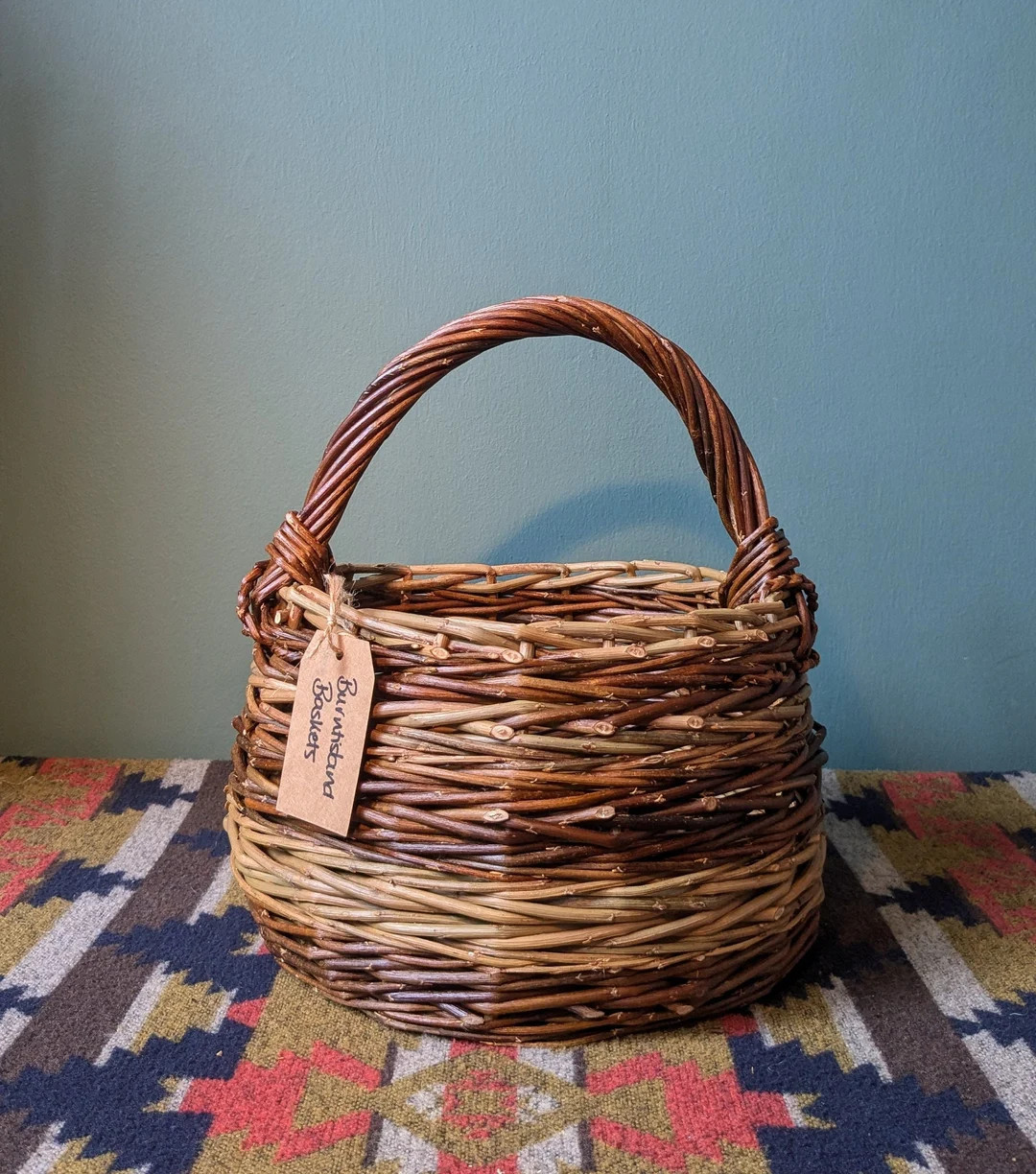 Small Foraging Basket - Etsy UK | Etsy (US)