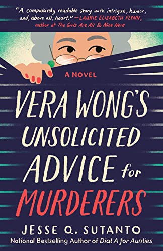 Vera Wong's Unsolicited Advice for Murderers | Amazon (US)