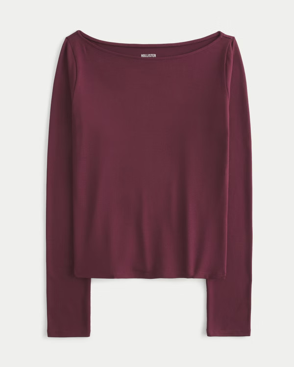 Back Button | Hollister (US)