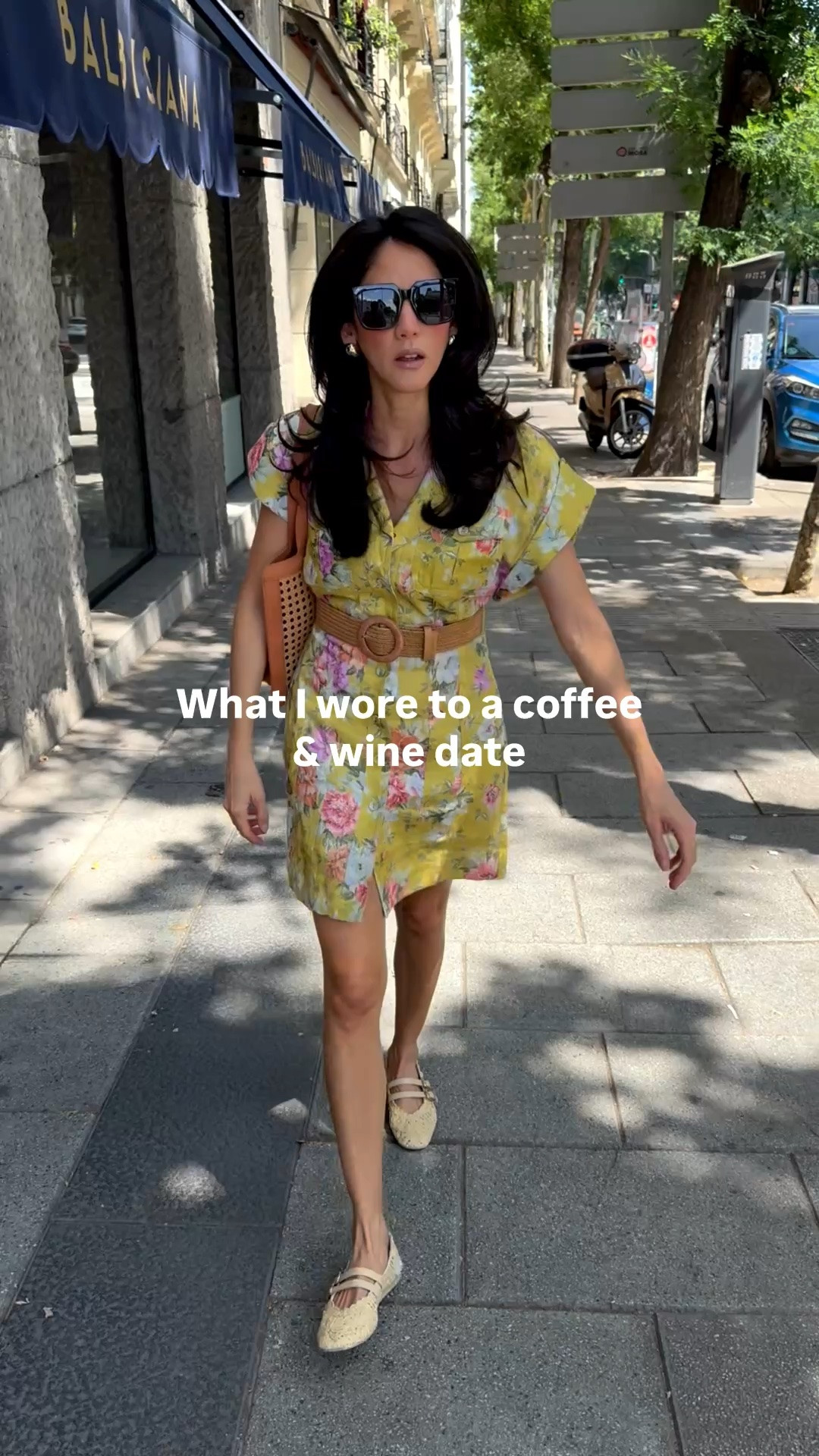 Spent the afternoon catching up with a dear friend. Wore this mini that is a few years old but I still love it. So easy to throw on for an easy summer look. Paired it with my go-to raffia flats that are equally cute and comfortable. Linked similar summer mini dresses, summer casual dresses, summer floral dresses, raffia flats

#LTKootd #LTKOver40 #LTKTravel