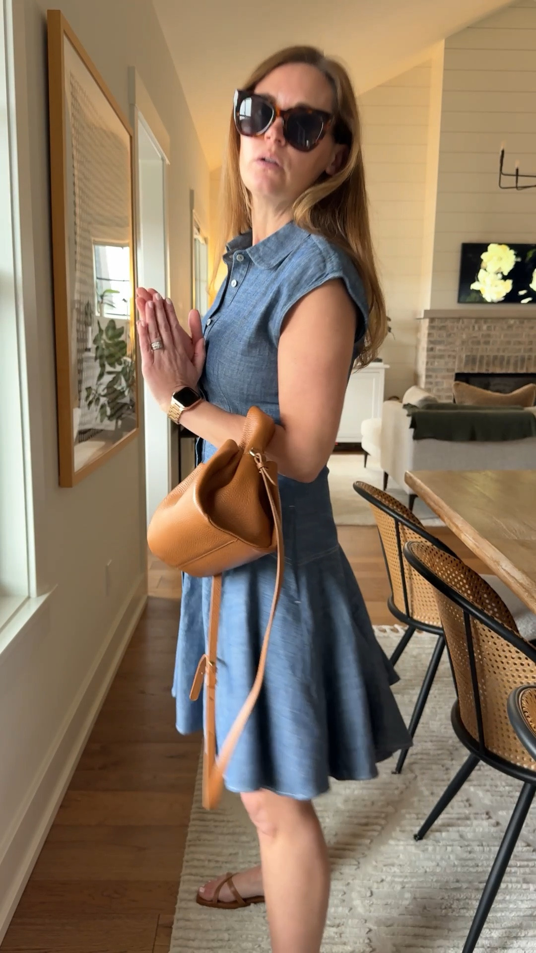 Dress size 4 (might exchange for a 6 - runs slightly small) 

@jcrew @Quince @Margaux 

#LTKootd #LTKgrwm #LTKdayinmylife