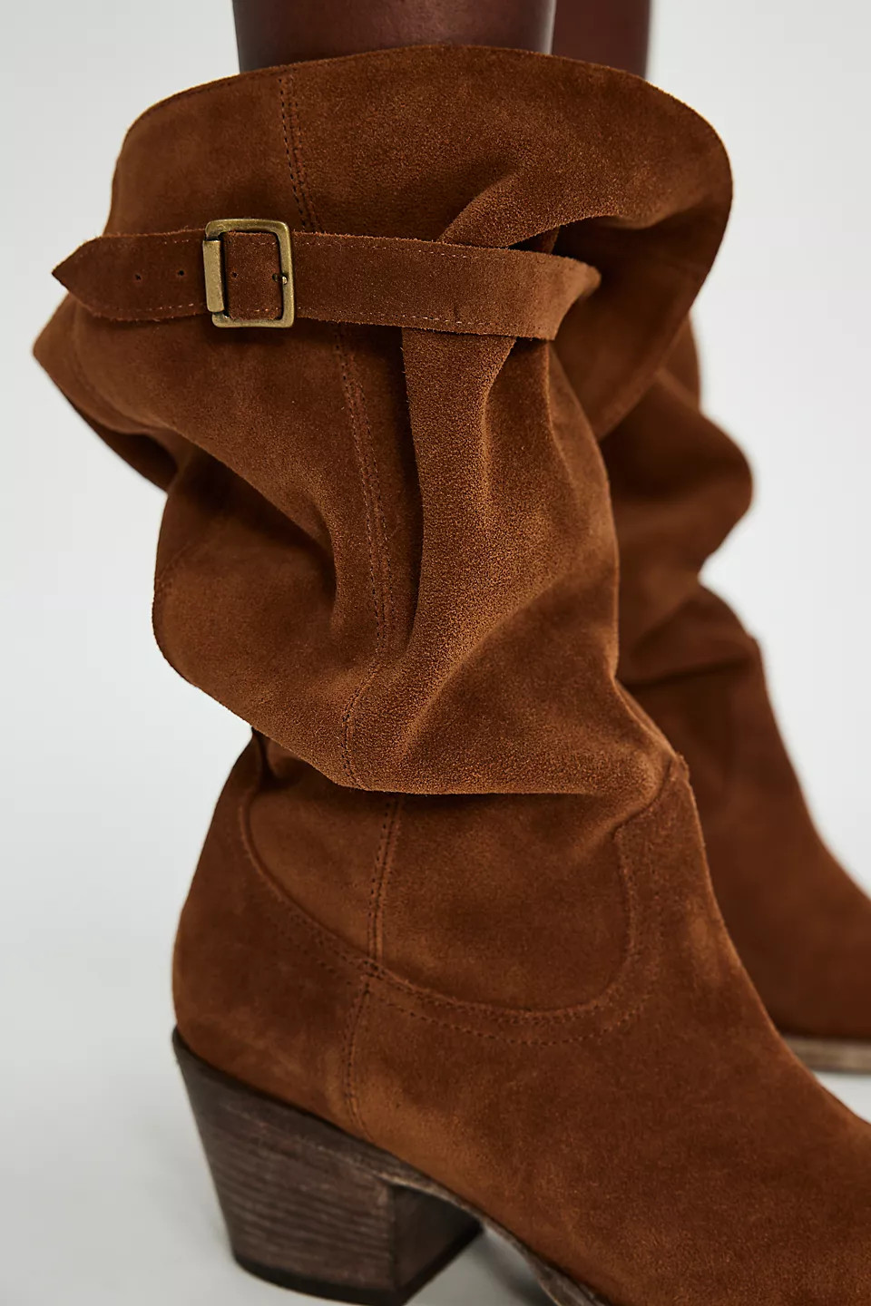 Extra Slouch Boots | Free People (Global - UK&FR Excluded)