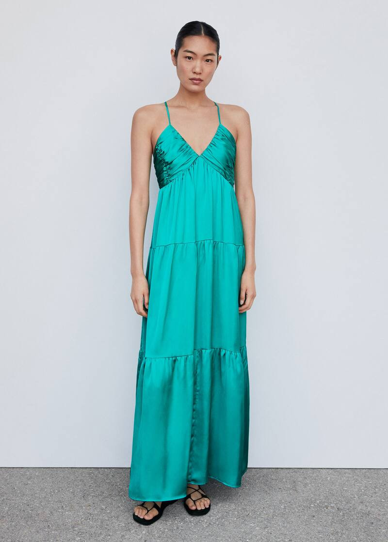 Dresses and jumpsuits for Women 2023 | Mango USA | MANGO (US)