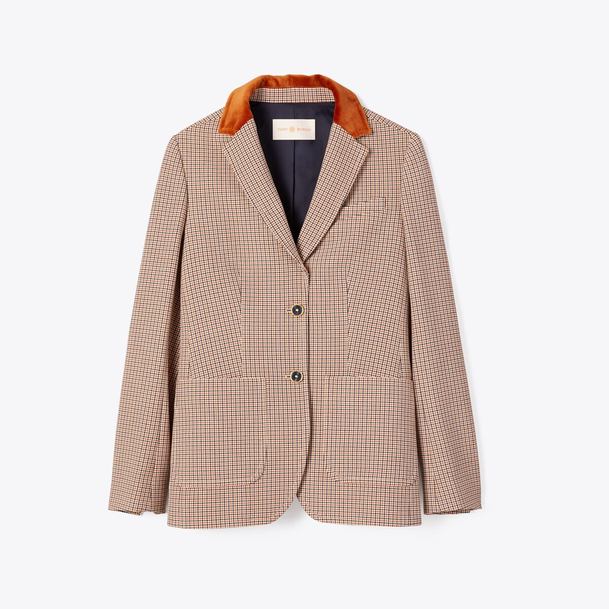 Plaid Blazer | Tory Burch (US)