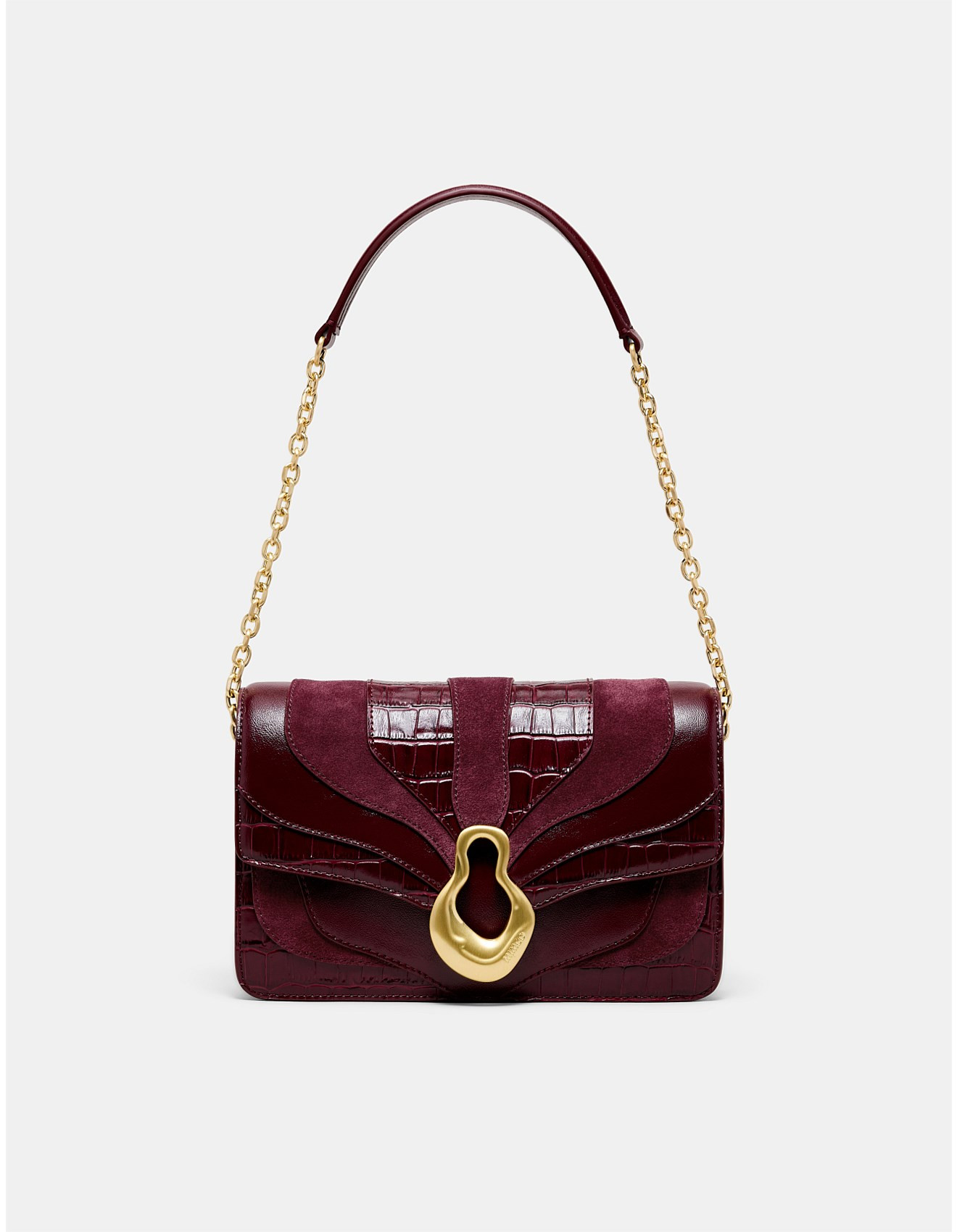 Shield Crossbody Bag | David Jones (Australia & New Zealand)