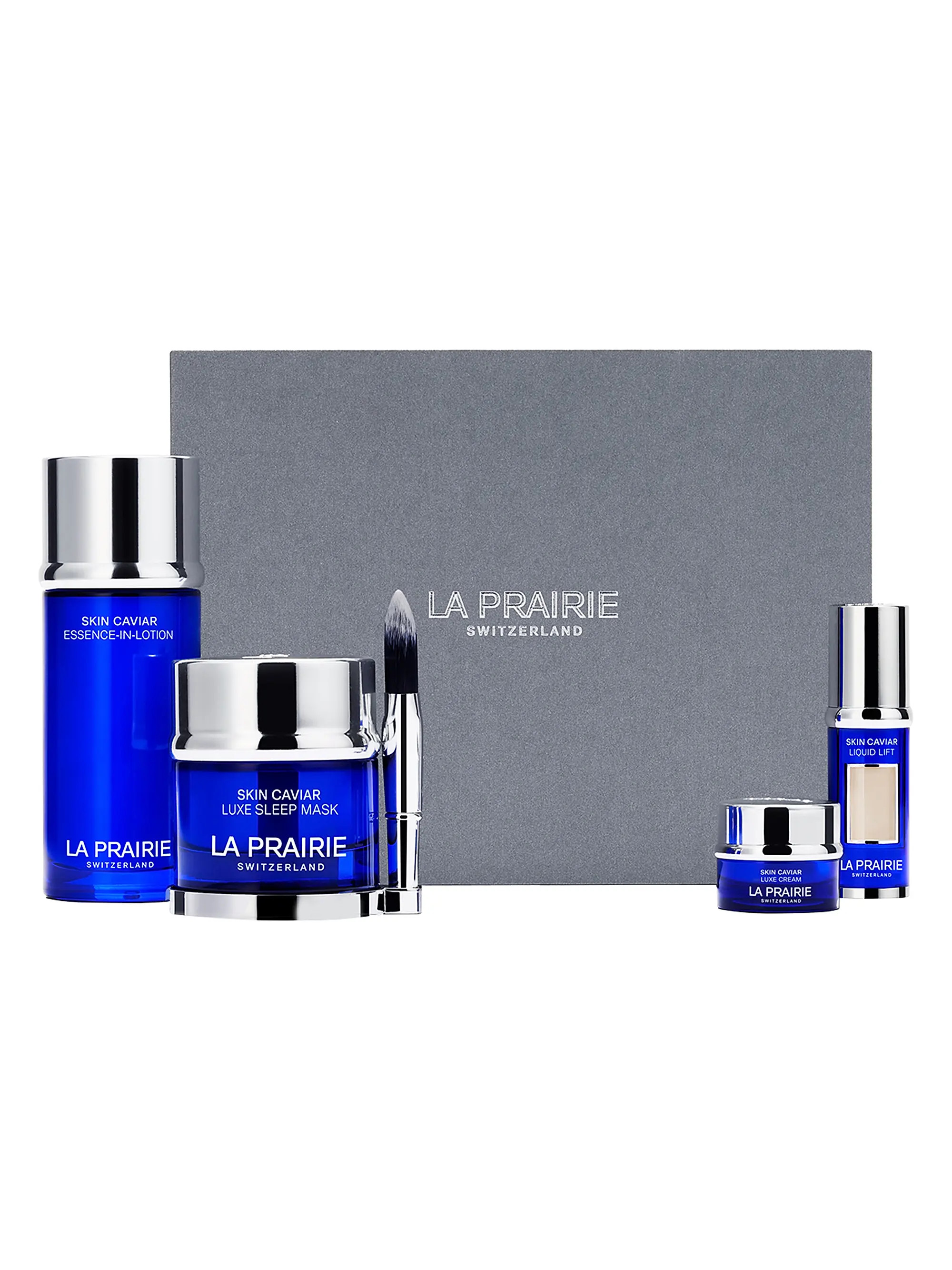 La Prairie Skin Caviar Night Indulgence 4-Piece Set | Saks Fifth Avenue | Saks Fifth Avenue