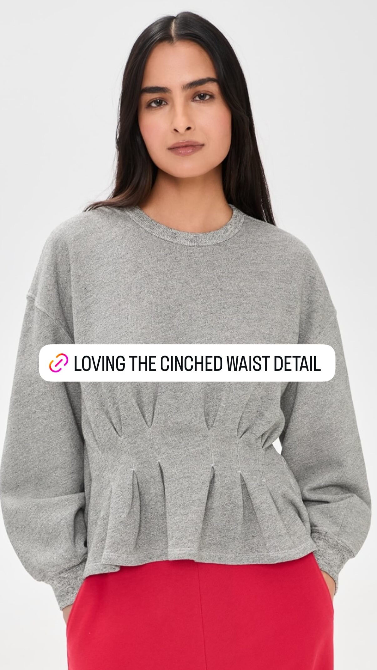 Loving the cinched waist detail! Sharing a roundup of elevated everyday casual finds that I'm eyeing. From comfy joggers, to cute sweaters, classic tees, linen pants, flats, and more. 

 #LTKgrwm #LTKootd #LTKActive