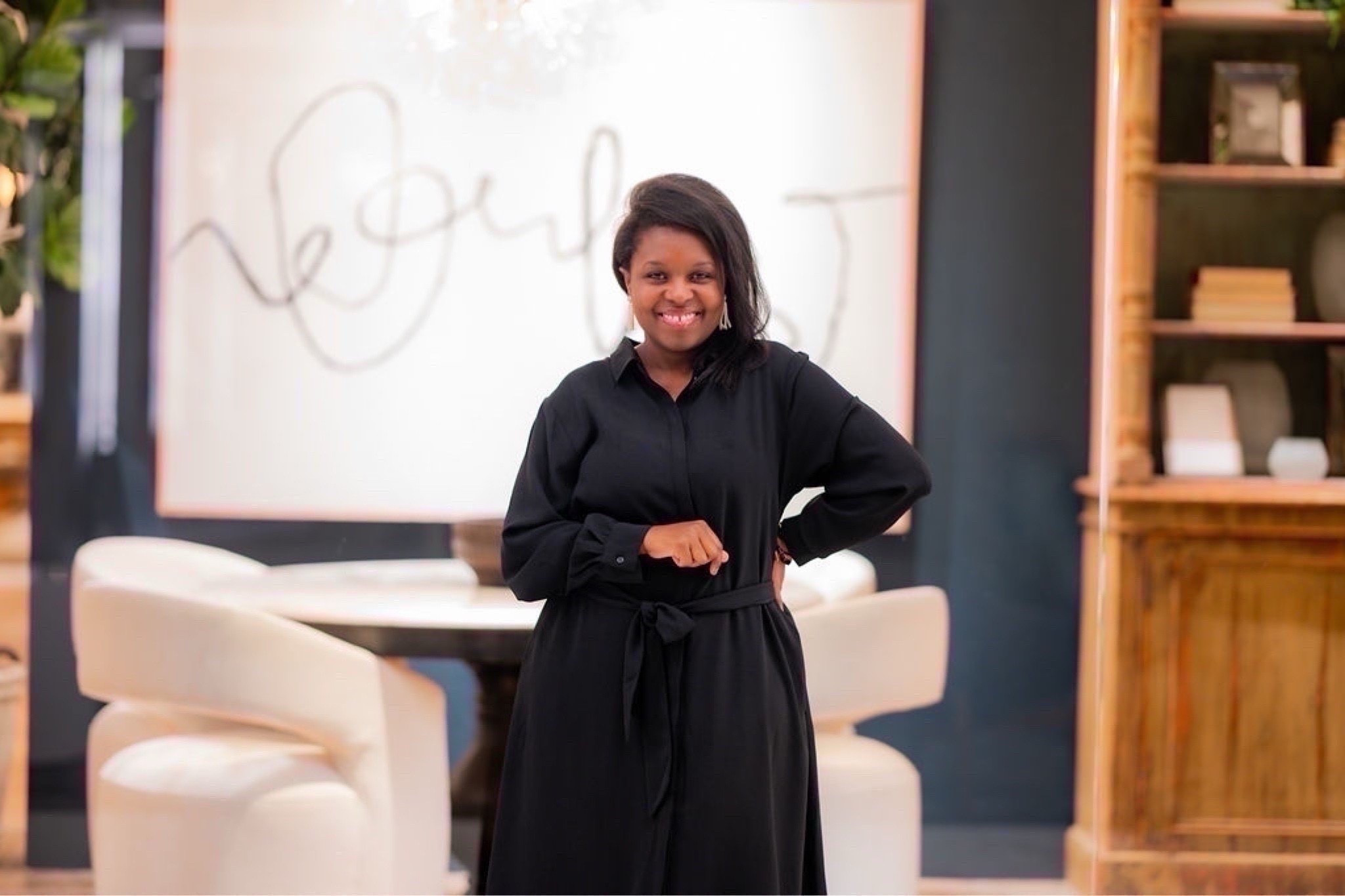 Secretsofyve: Shop my outfit, and other beauty & home faves. @nordstrom @sephora Linking the @arhaus chairs behind me as well that I’m in love with! 
#Secretsofyve #ltkgiftguide
Always humbled & thankful to have you here.. 
CEO: PATESI Global & PATESIfoundation.org
@secretsofyve : where beautiful meets practical, comfy meets style, affordable meets glam with a splash of splurge every now and then. I do LOVE a good sale and combining codes! #ltkworkwear #ltksalealert #ltku #ltkplussize #ltkmidsize #ltkover40 #ltkpetite #ltktall #ltktravel #ltkootd #ltkselfcare #ltkbeauty #ltkstorytime #ltkmorningroutine
#ltkdayinmylife #ltkmomlife secretsofyve

#LTKSeasonal #LTKHome #LTKWedding