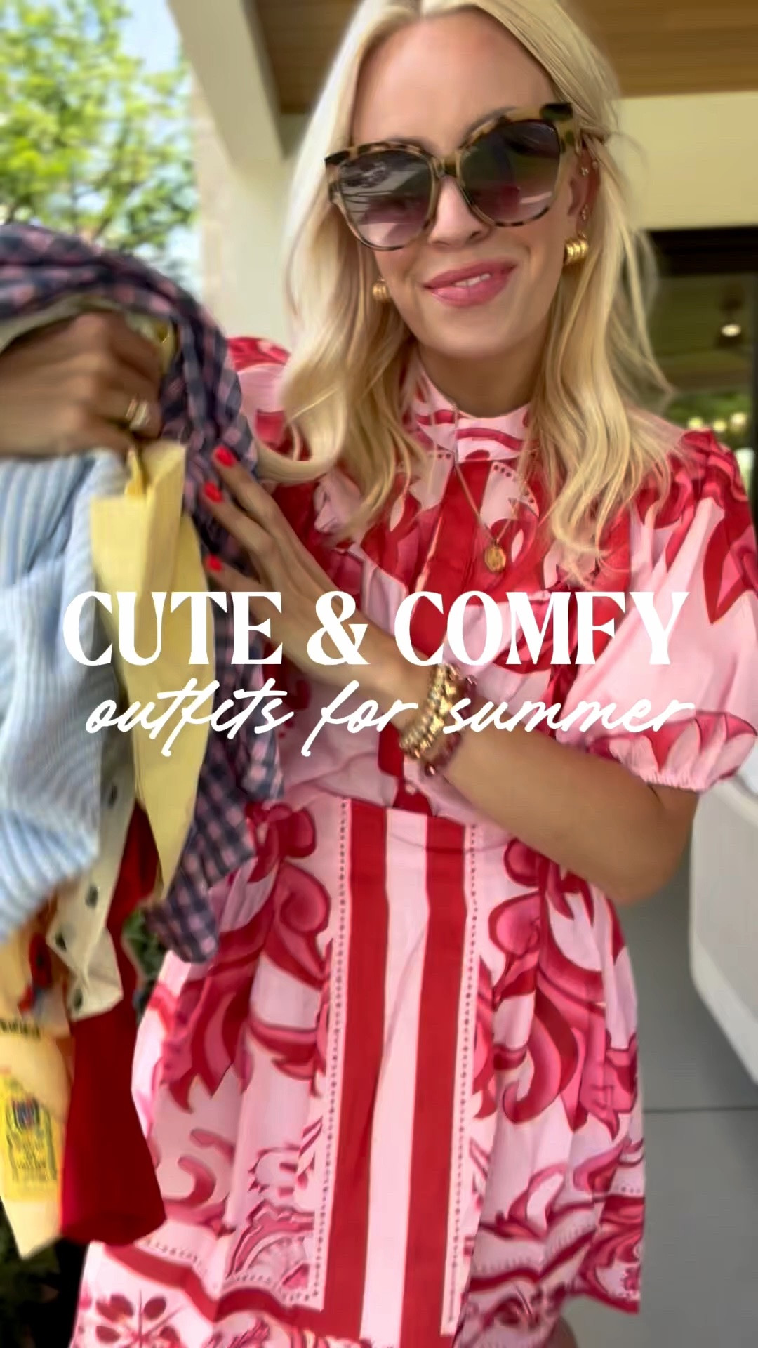 Cute & comfy outfits for summer!

#LTKgrwm #LTKmomlife #LTKootd