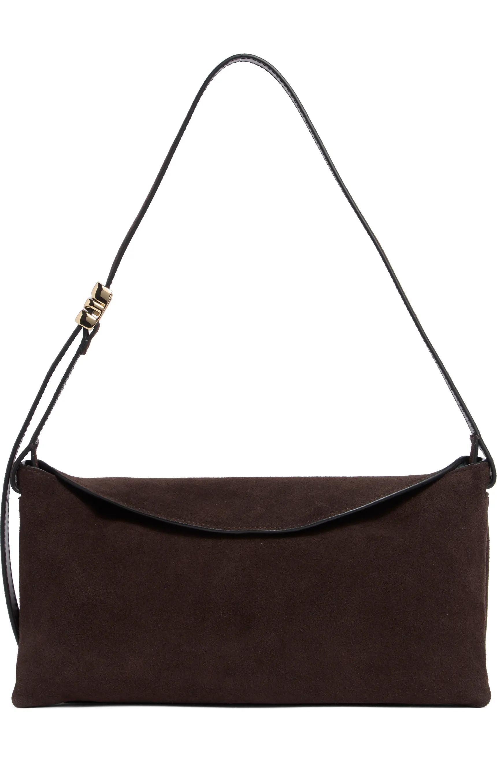 The Date Night Suede Shoulder Bag | Nordstrom