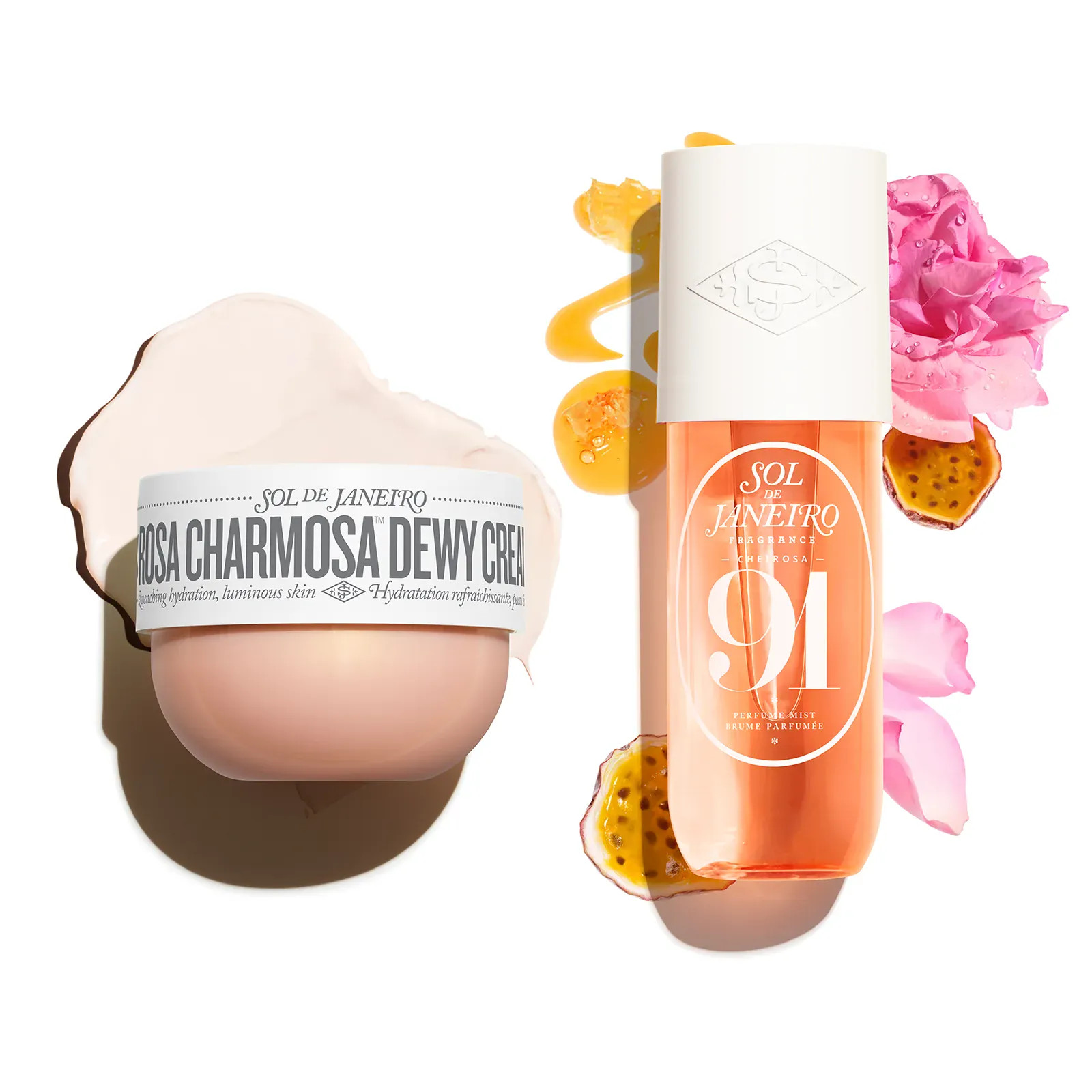 Rosa Charmosa™ Duo | Online Exclusive | Sol de Janeiro