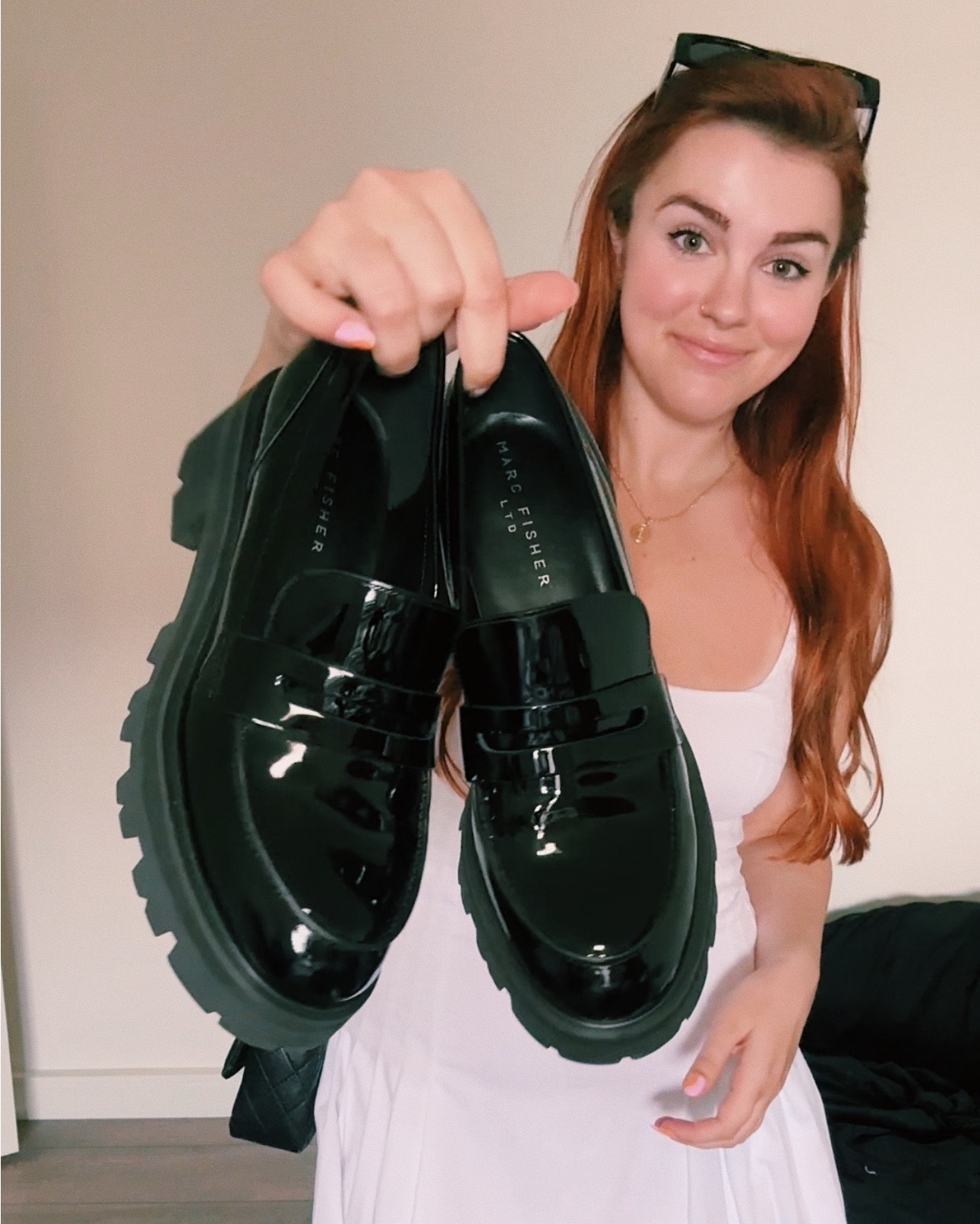 Loafer looks 💖 (size 10)