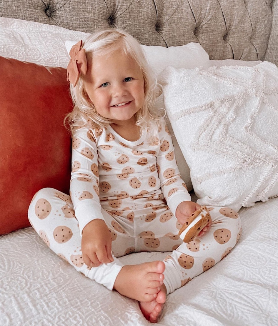 Bamboo pajamas kids pajamas toddler girl 

#LTKSale #LTKbaby #LTKkids