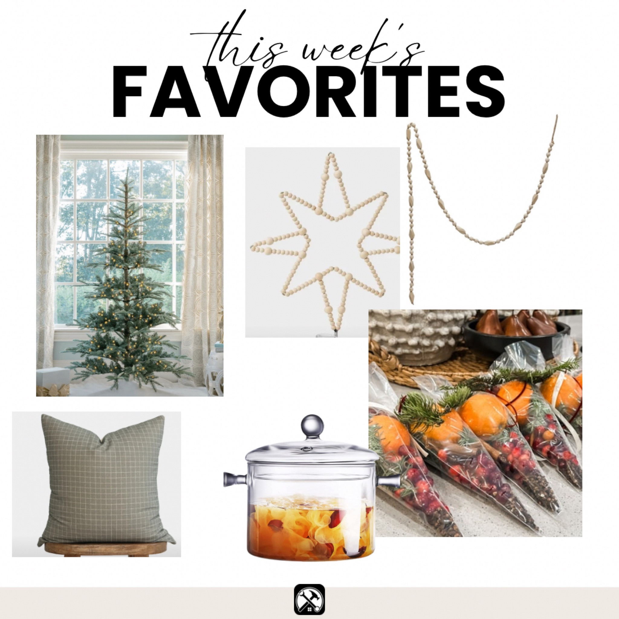 Weekly Favorites from this week 


#LTKHoliday #LTKHome #LTKSeasonal