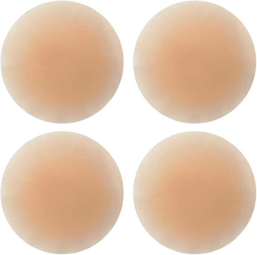 Hollywood Fashion Secrets Silicone Coverups, Hypoallergenic, Reusable, Washable, Gentle on Skin, ... | Amazon (US)