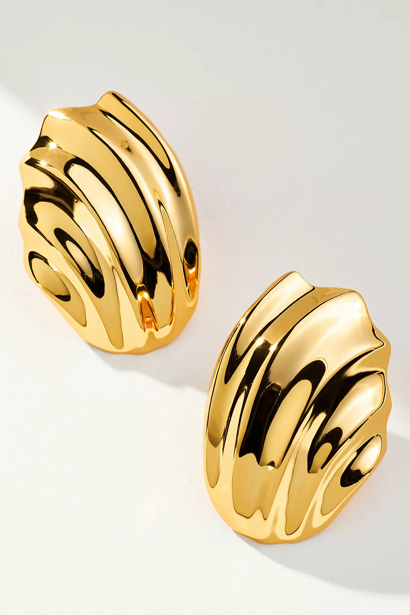 Jasmin Sparrow Ines Post Earrings | Anthropologie (US)