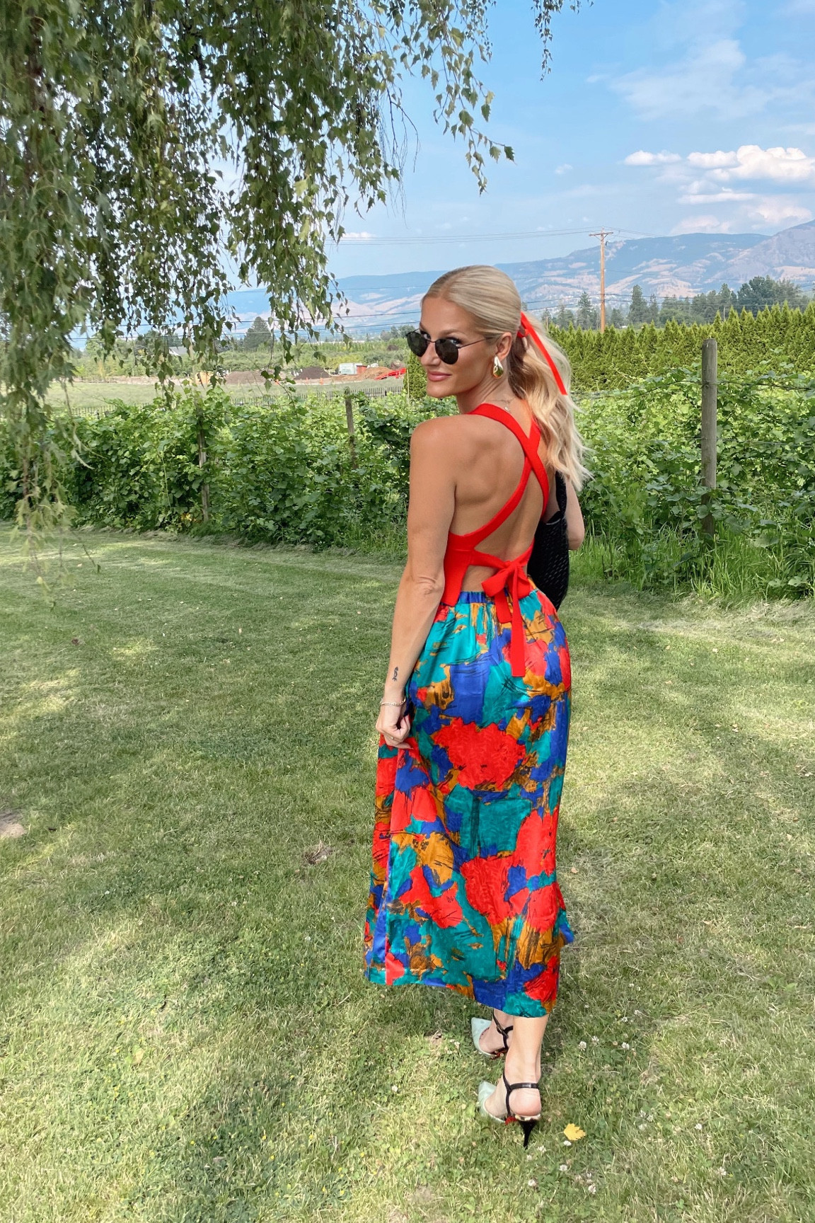 This skirt is vintage but I did my best for dupes! 🫶🏻