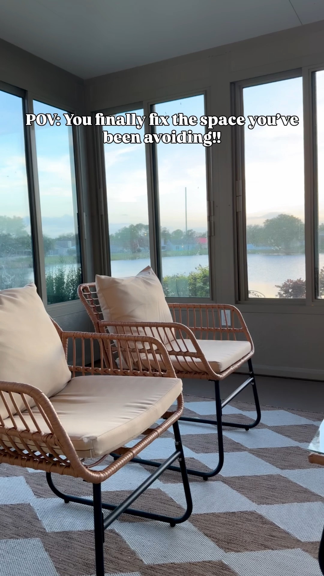 This is my FAVORITE room now . Can’t believe we ignored it this long !!! 

#LTKHome #LTKU