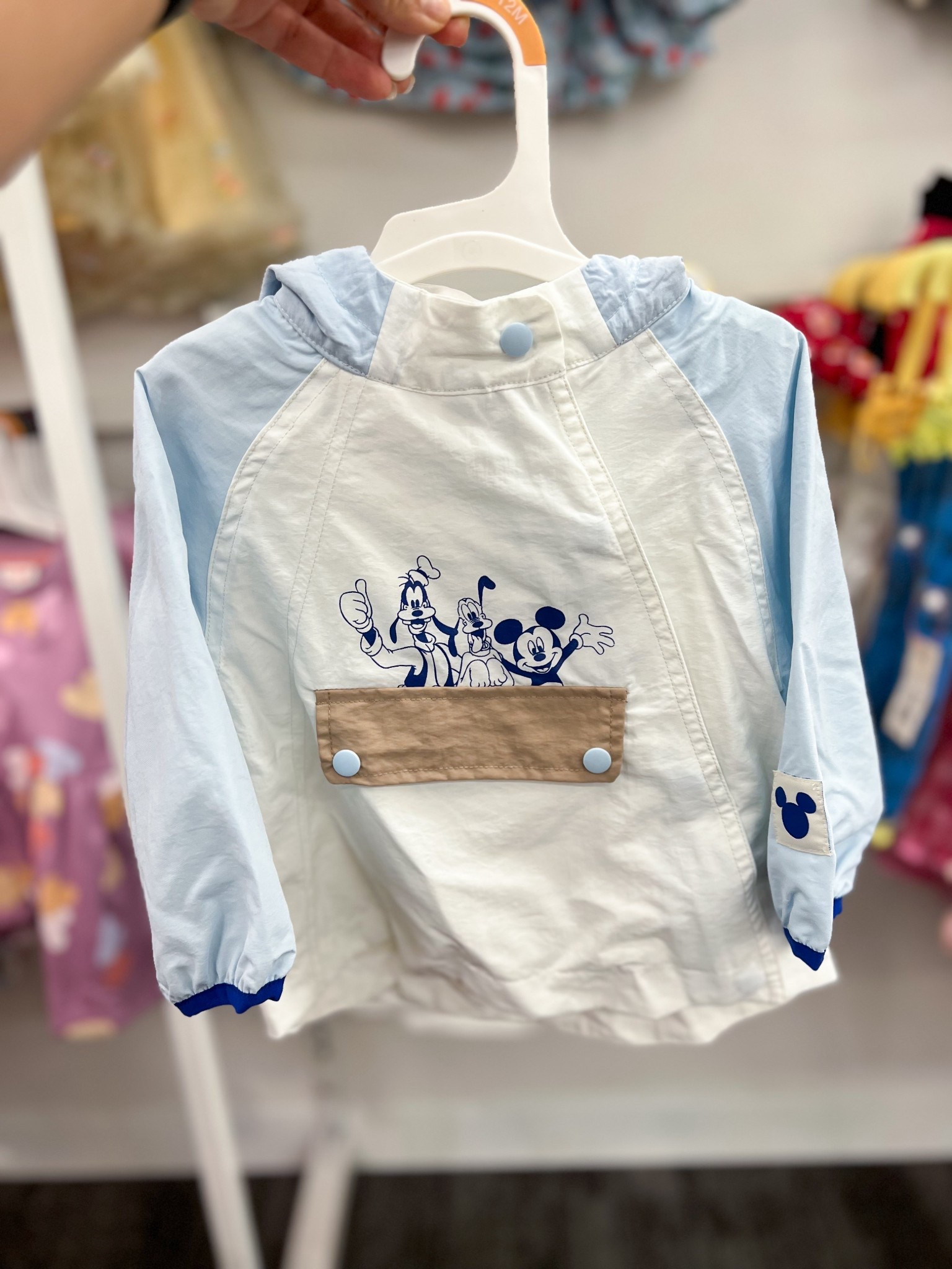 Disney toddler windbreaker 

Target finds, Target style, kids style 

#LTKKids #LTKBaby #LTKmomlife