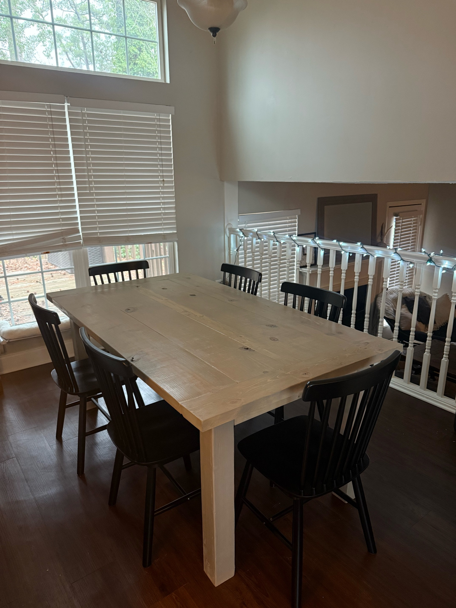Kitchen Table 

#LTKFamily #LTKHome