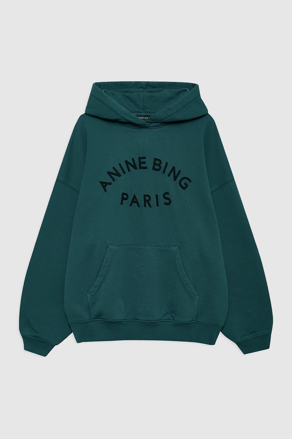 Harvey Sweatshirt Paris | Anine Bing