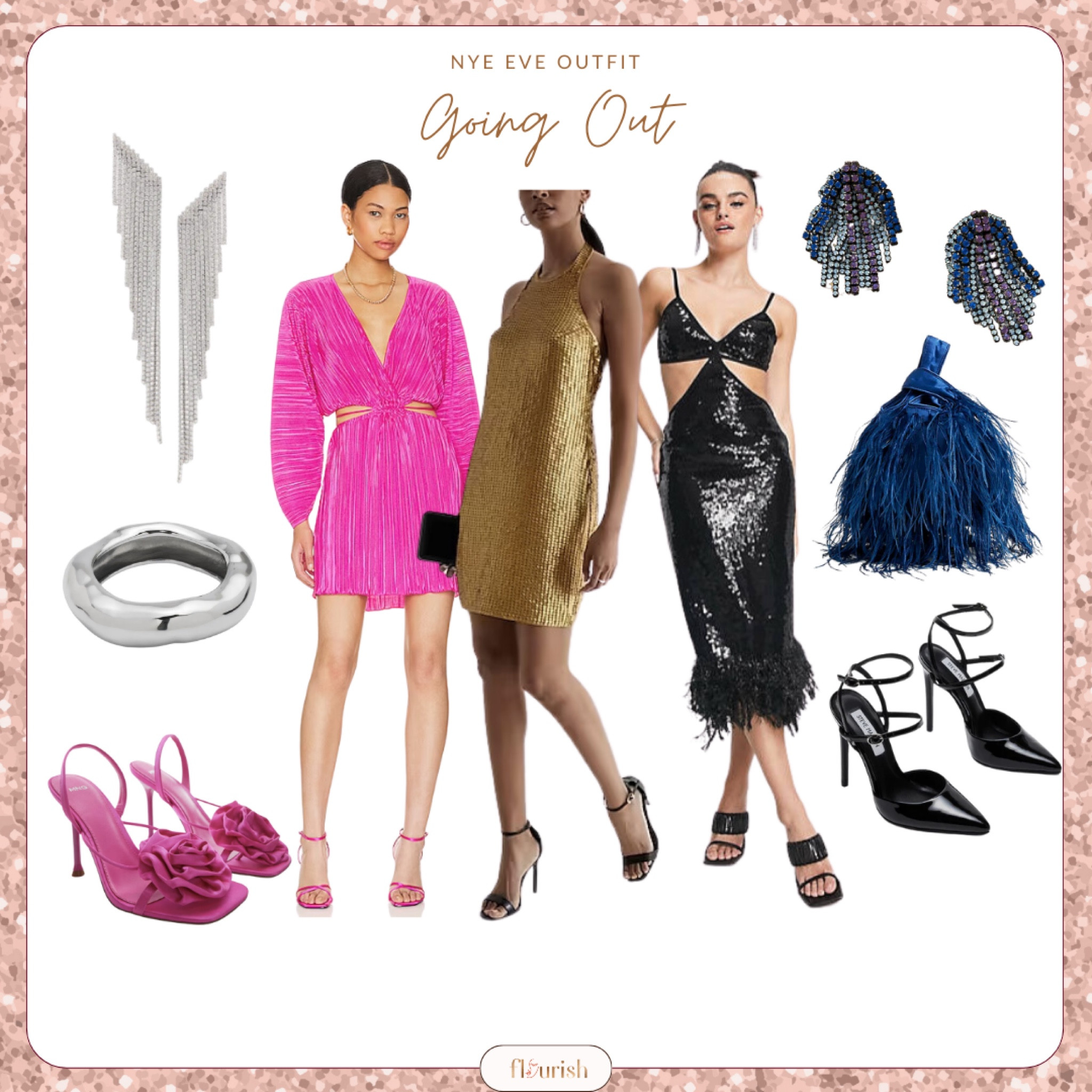 Going out on the town for New Year’s Eve? These NYE dresses are perfect for staying out all night! 

#LTKHoliday #LTKSeasonal #LTKstyletip