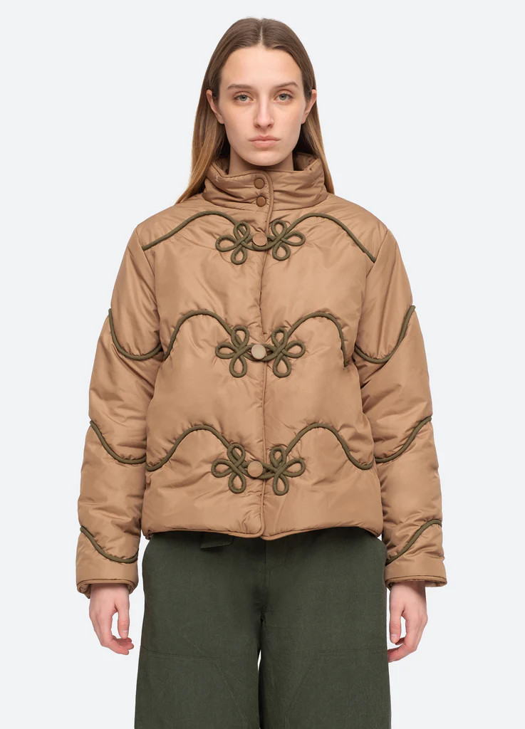 Macie Jacket | Sea New York