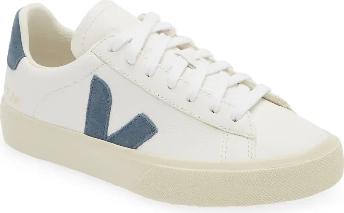 Campo Leather Sneaker (Women) | Nordstrom