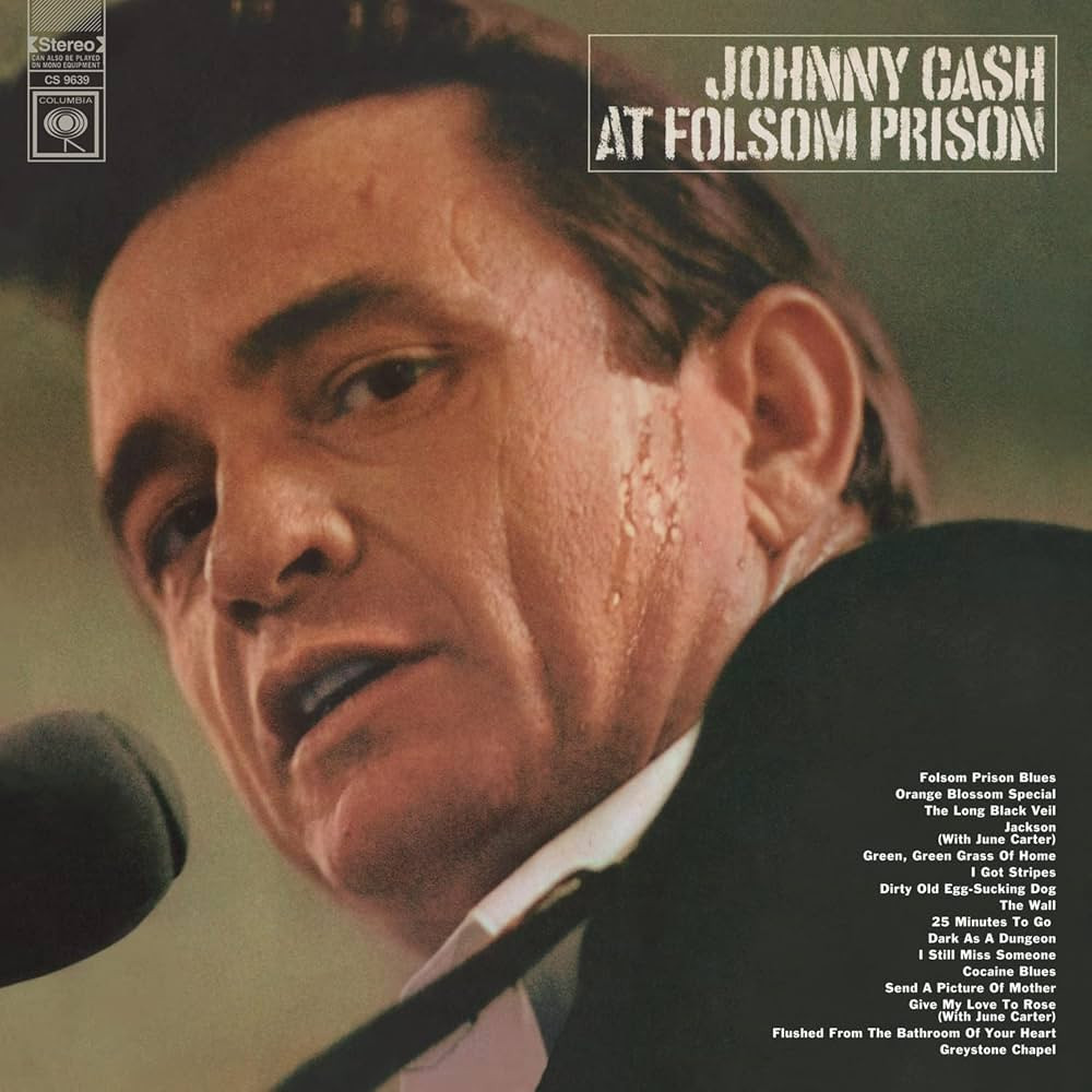 At Folsom Prison | Amazon (US)