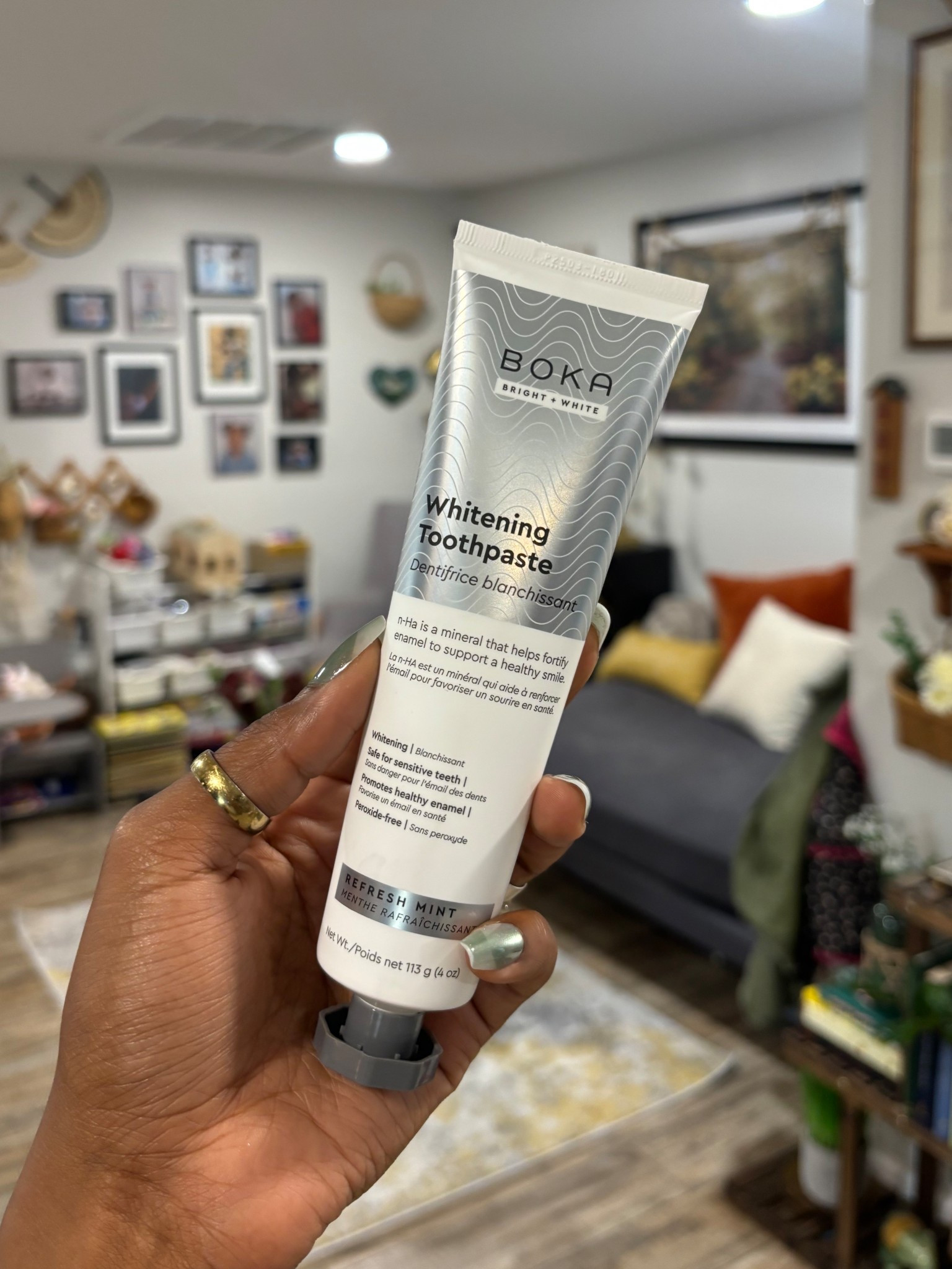 Latest swap!!! #home #nontoxic 