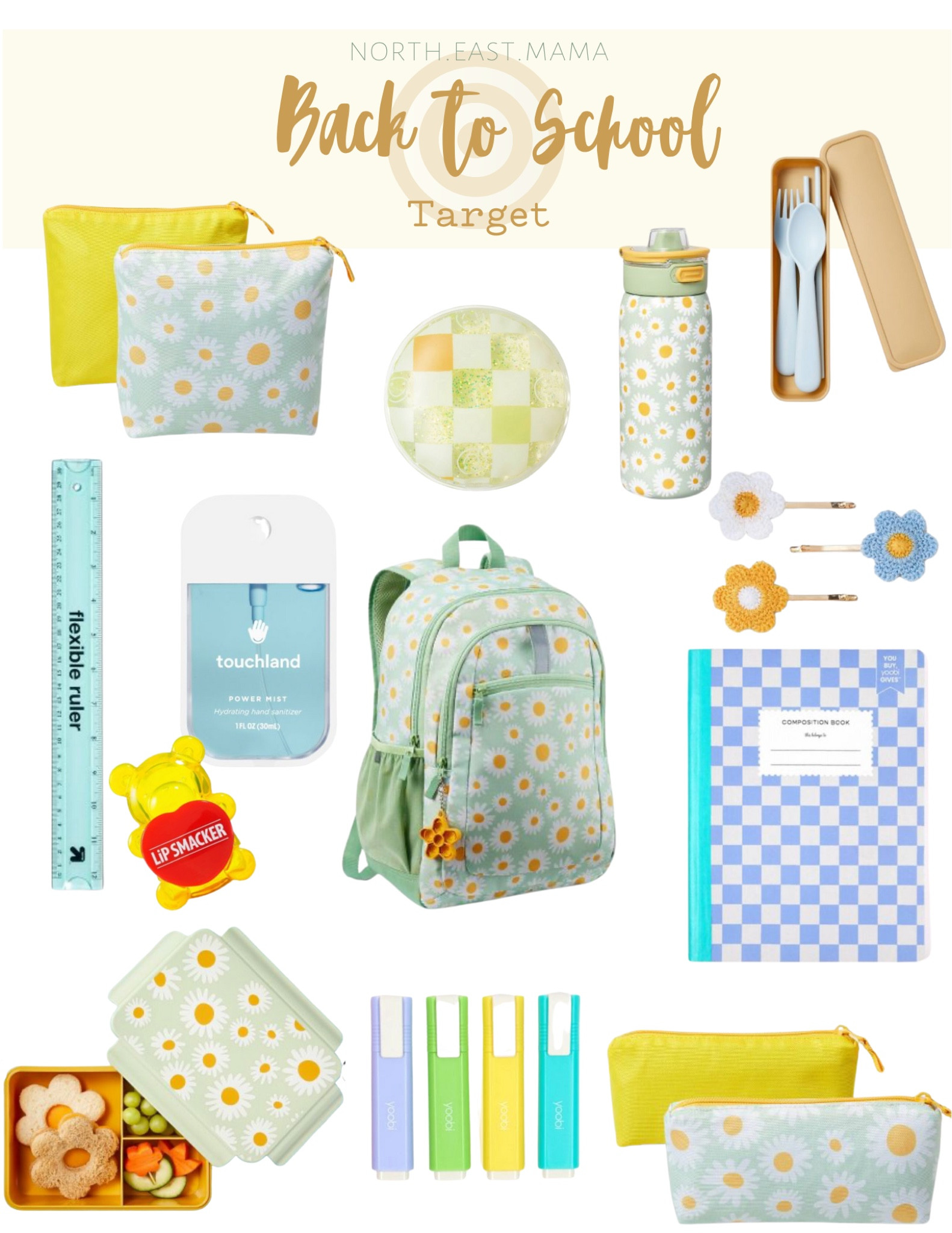 Back to School at Target 🌼

#backtoschool

#LTKkids #LTKSeasonal #LTKunder50