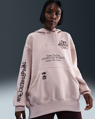 Nike Sportswear Phoenix Fleece Women's Oversized Pullover Hoodie | Nike (US)