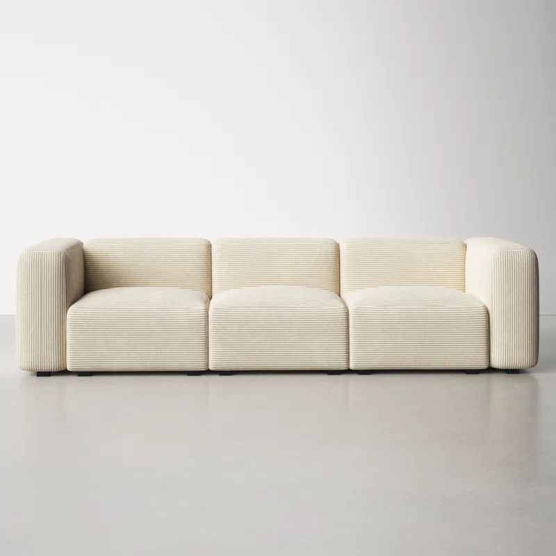 Winnie 107.88'' Upholstered Sofa | Wayfair North America