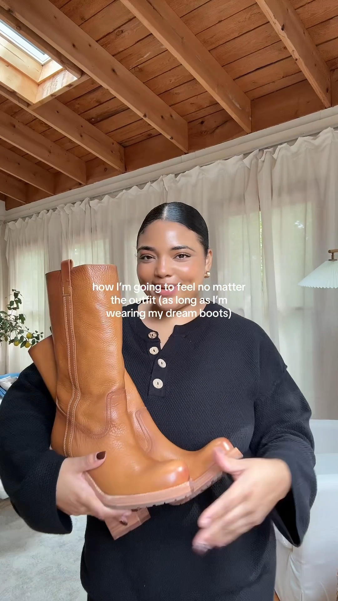 Treated myself from my Fall wishlist 🤎 Got these boots in a 8.5! 

#LTKShoeCrush #LTKMidsize #LTKSeasonal