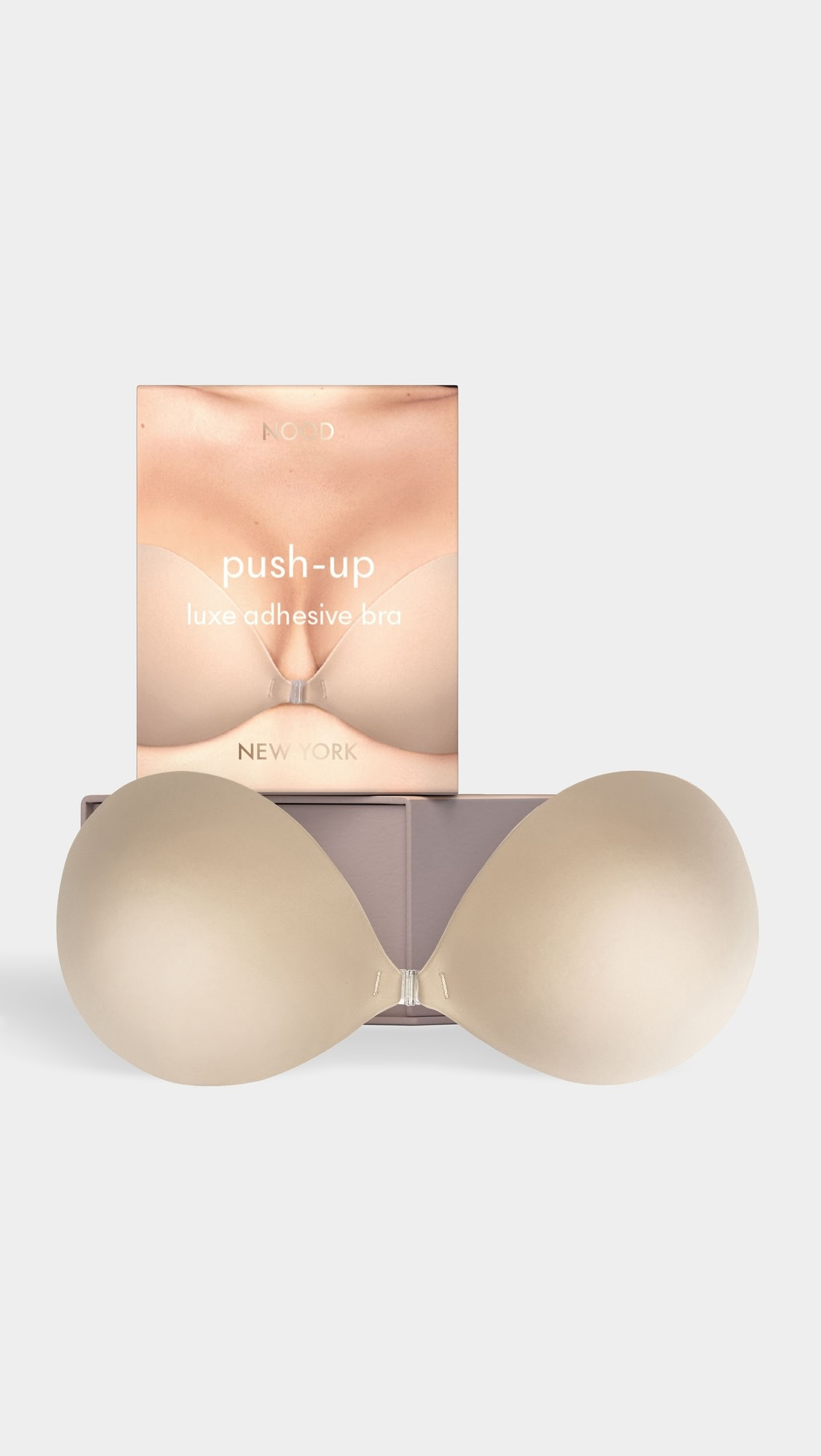 Push-Up Luxe Bra | Shopbop