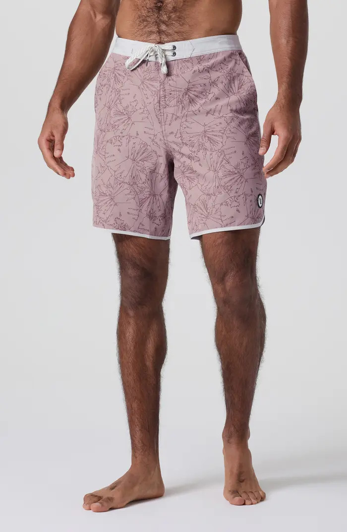 Cruise Hybrid Board Shorts | Nordstrom