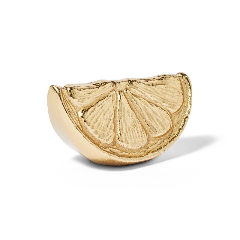 Lemon Paperweight Gold - Tabitha Brown for Target | Target