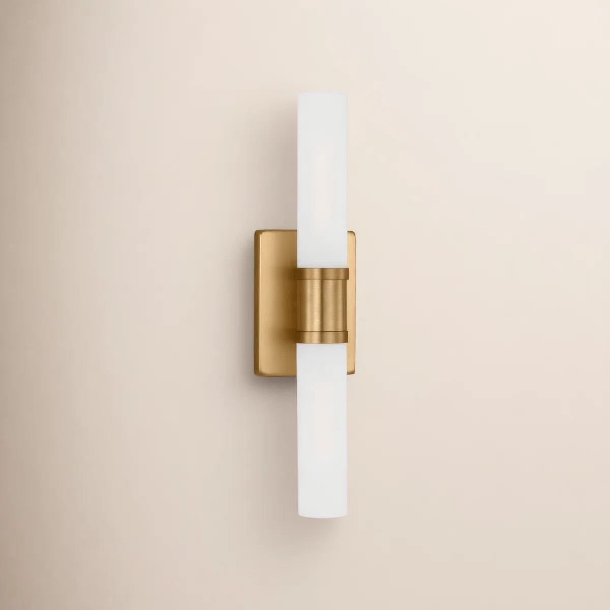 Evelien 2-Light Dimmable Metal Vanity Light | Wayfair North America