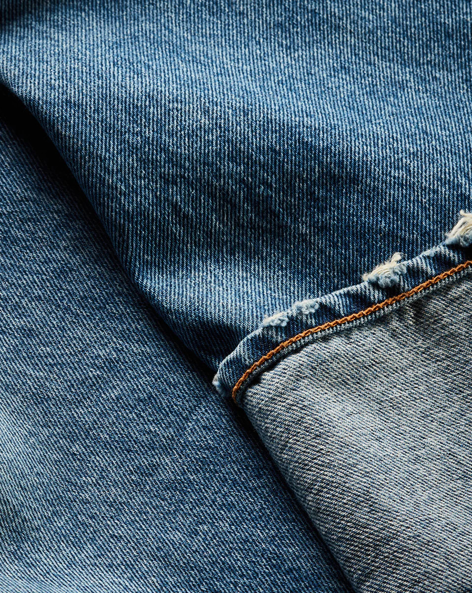 Taylor Cuffed Wide-Leg Jean | Veronica Beard