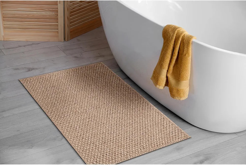 CAMILSON Easy Jute Rug 2x3, Indoor Outdoor Natural Color Farmhouse Area Rugs for Living Room and ... | Amazon (US)