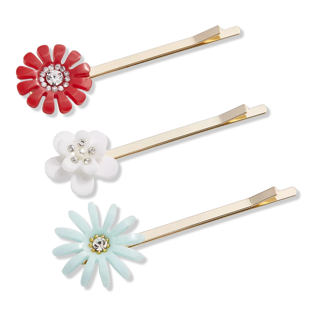Daisy Hair Pin Set | Ulta