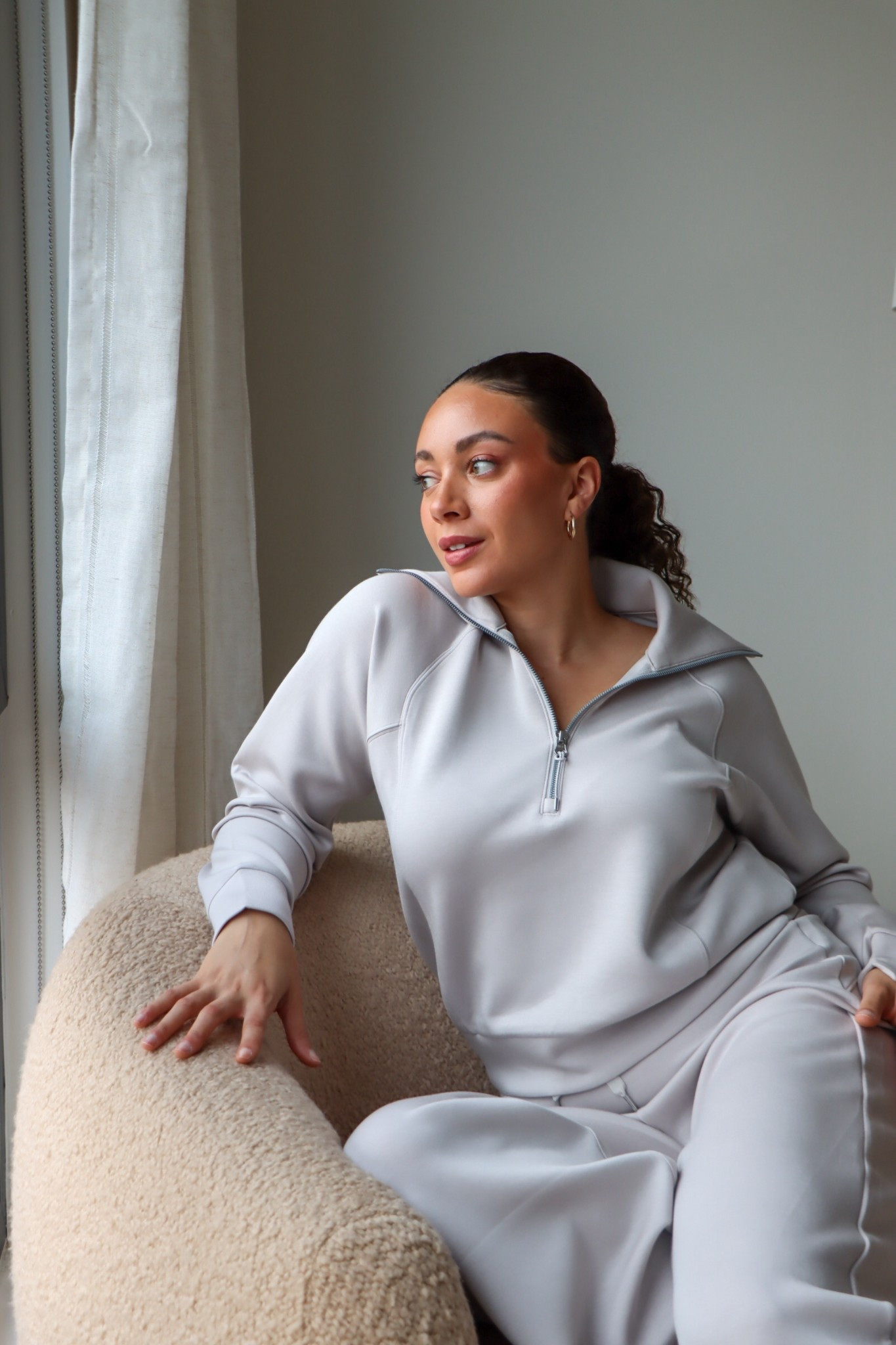 Cozy OOTD at home! 

#LTKCyberWeek #LTKootd